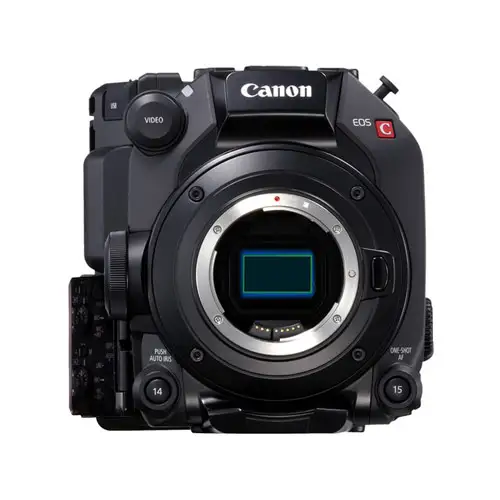 Canon EOS C300 Mark III Digital Camera